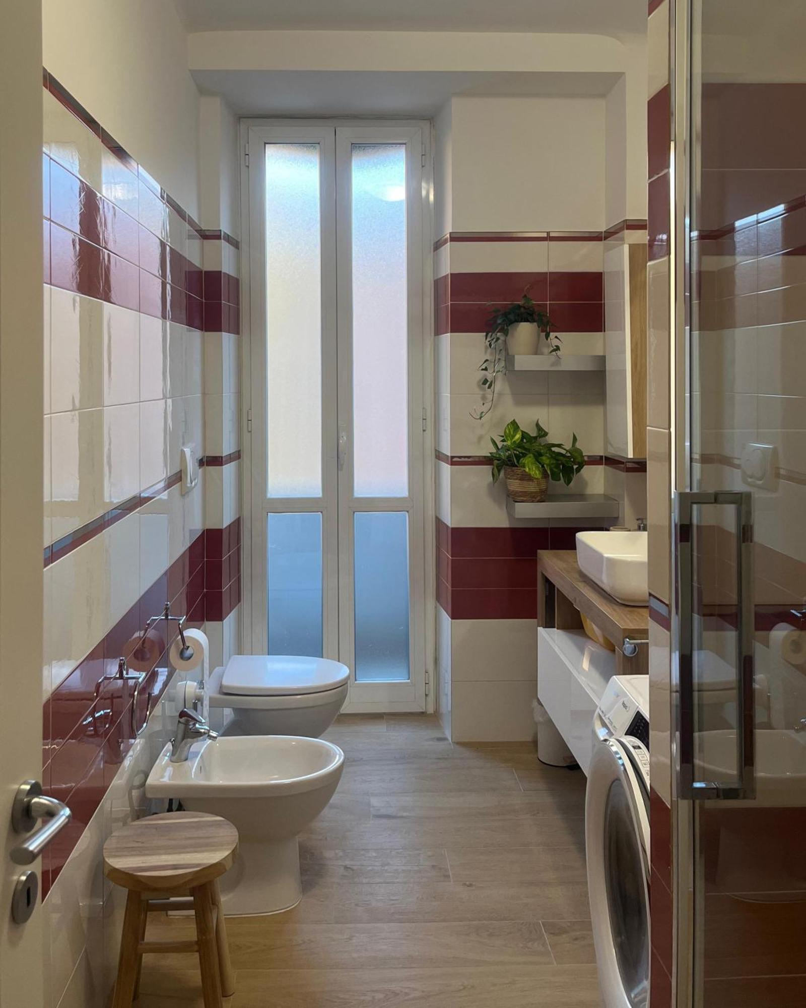 Casa Bibbi Ferienhaus Rom